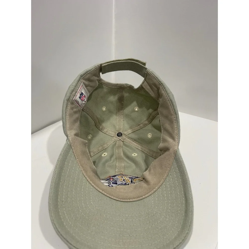 Baltimore Ravens NFL Hat Cap Adjustable Gray‎ Football Fan Apparel